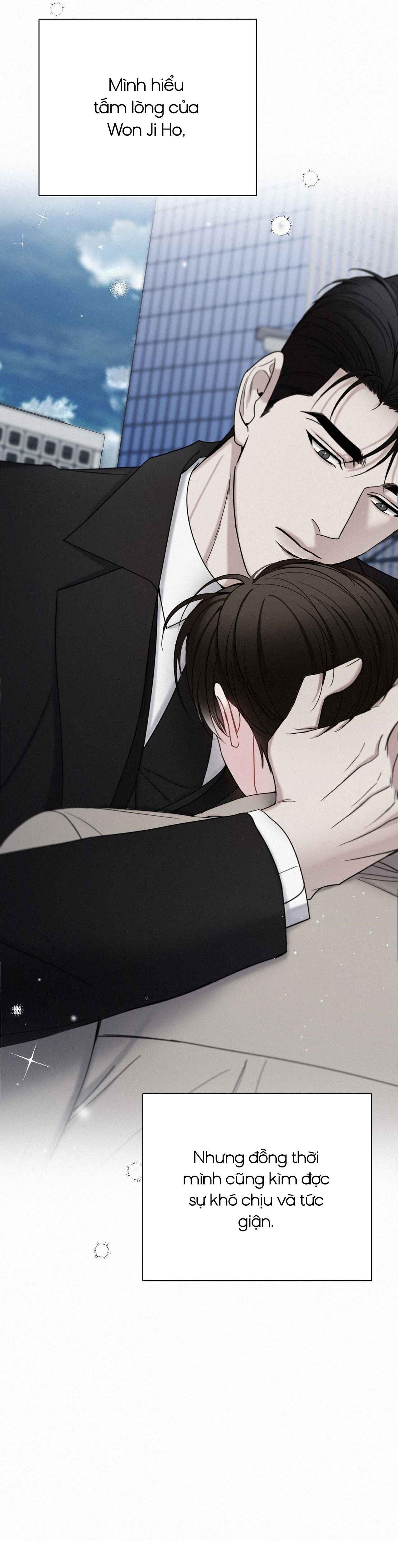 Đọc truyện HOÀNG HÔN BÊN LÀN NƯỚC - Chapter 25