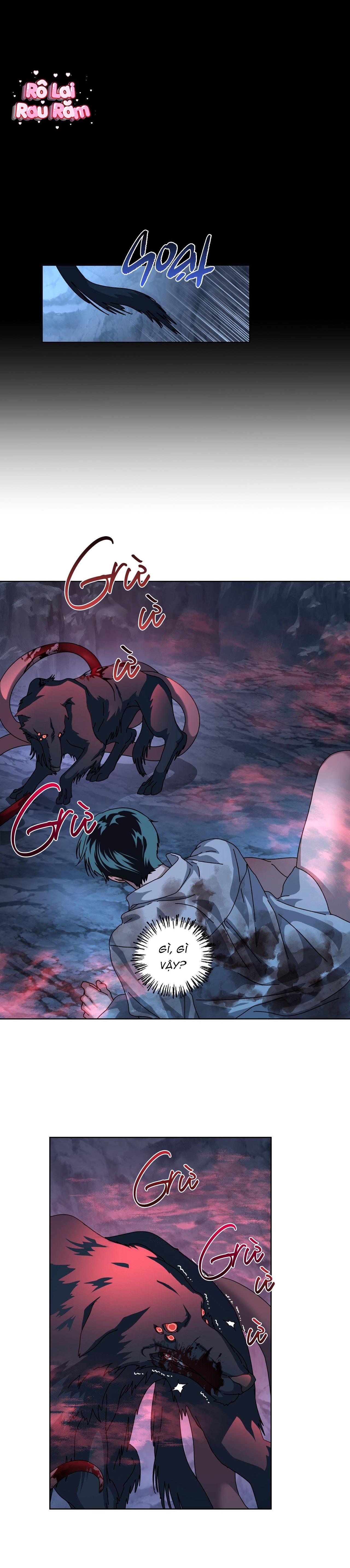 Đọc truyện VỰC SÂU  THẲM - Chapter 17