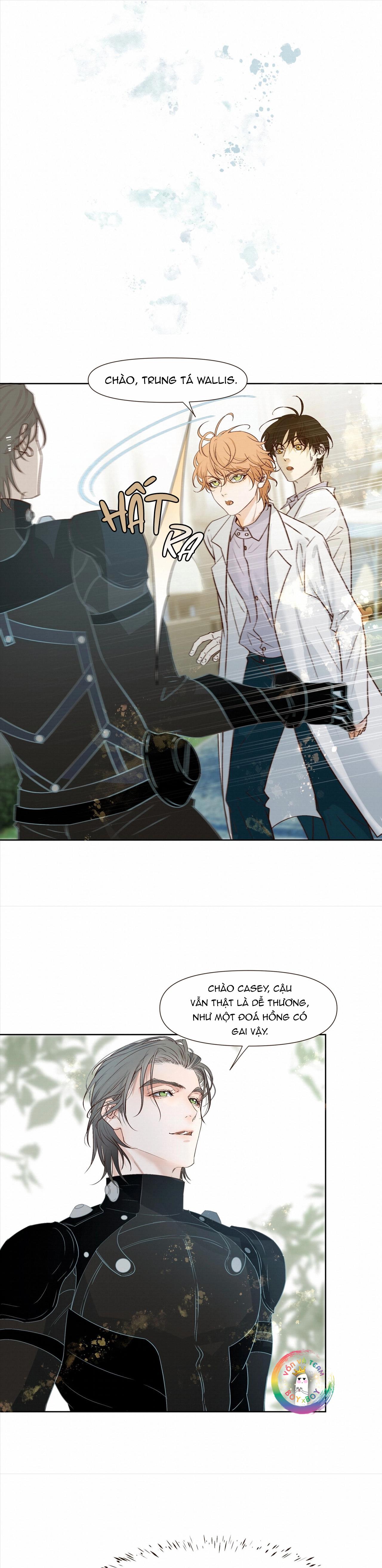 Đọc truyện Trỗi Dậy Từ Tro Tàn - Chapter 44