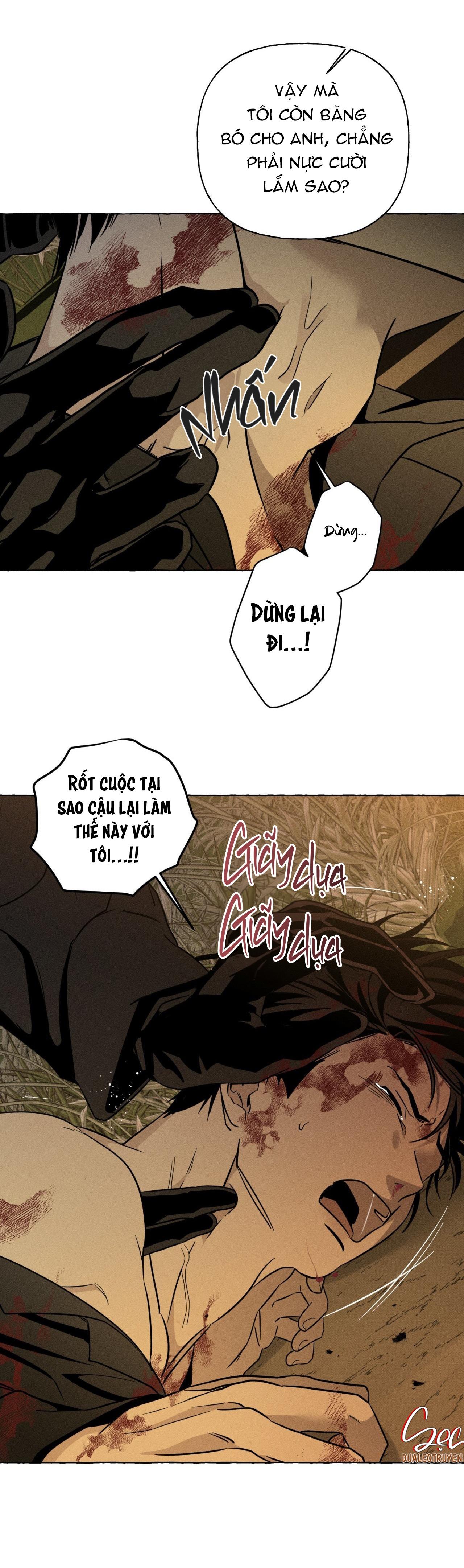 Đọc truyện XƯƠNG VÀ CÁNH HOA - Chapter 35