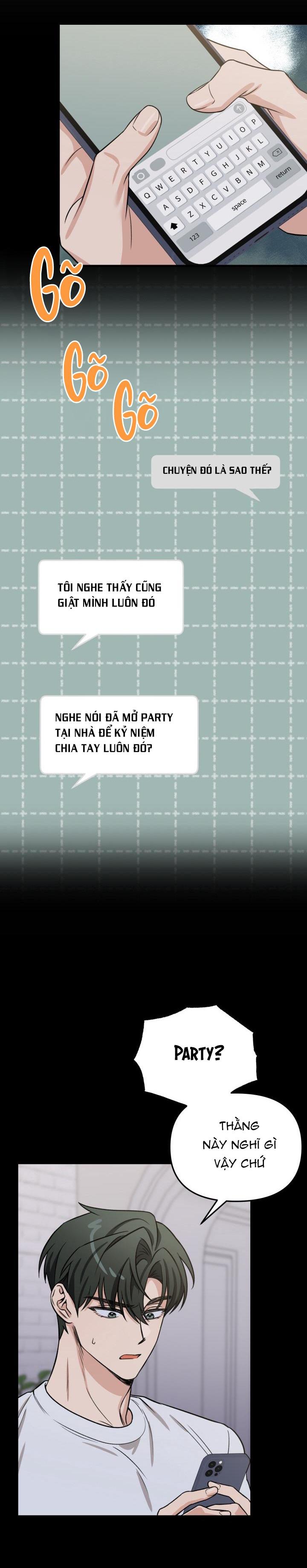 Đọc truyện BL NGẮN CHỊCH HỎNY - Chapter 38.2