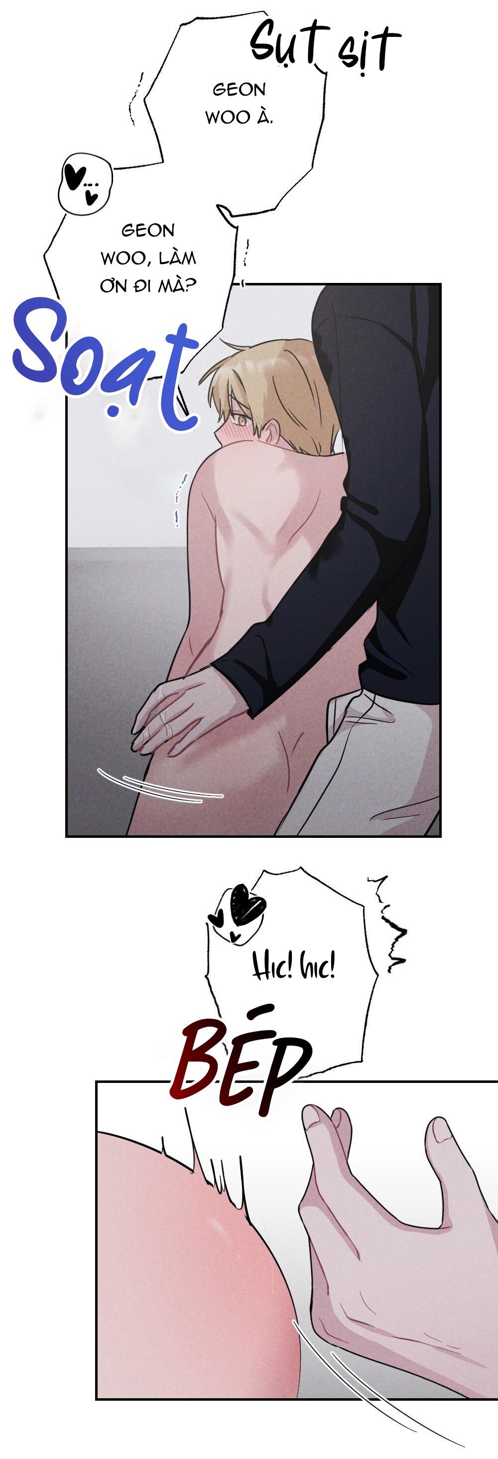 Đọc truyện ESCAPE GAME ROOM - Chapter 11