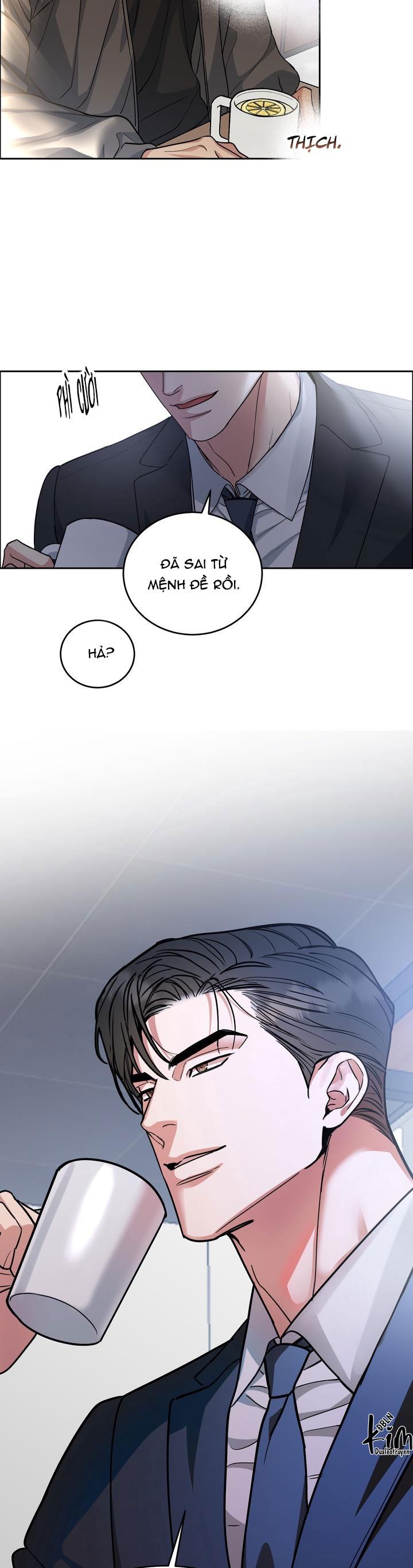 Đọc truyện CHÓ VÀ CHIM - Chapter 32