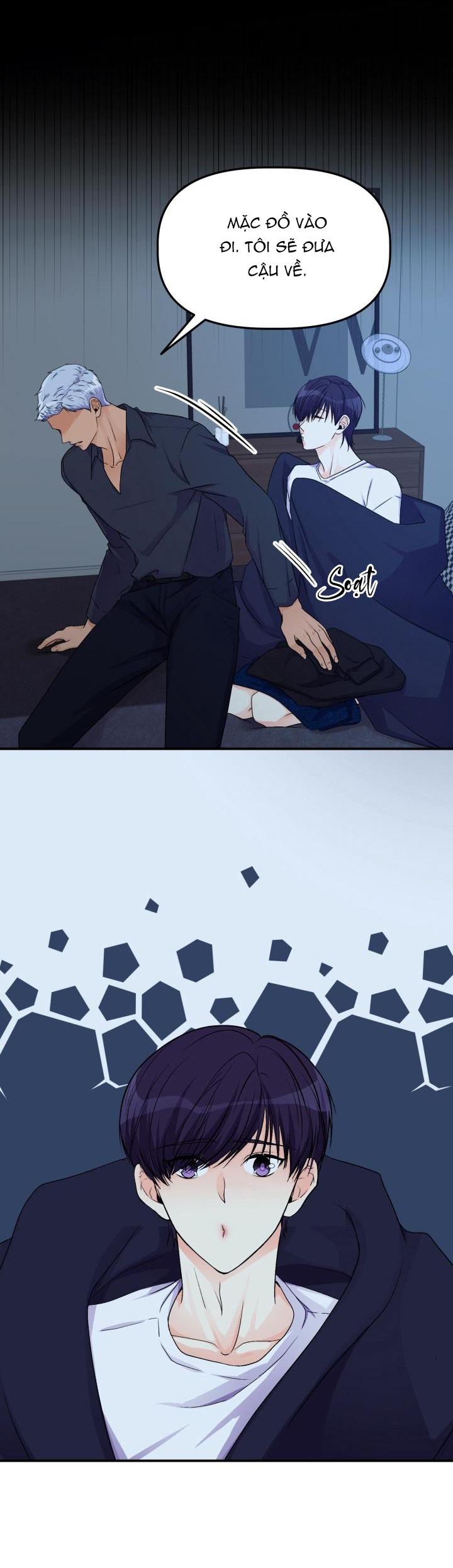 Đọc truyện TUYỂN TẬP BL THÚ NHÂN VÀ XÚC TU - Chapter 16.8