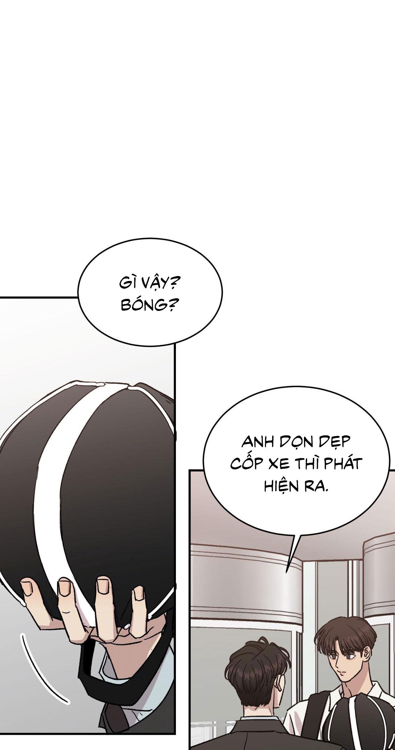 Đọc truyện Nhà của chúng ta - Chapter 21