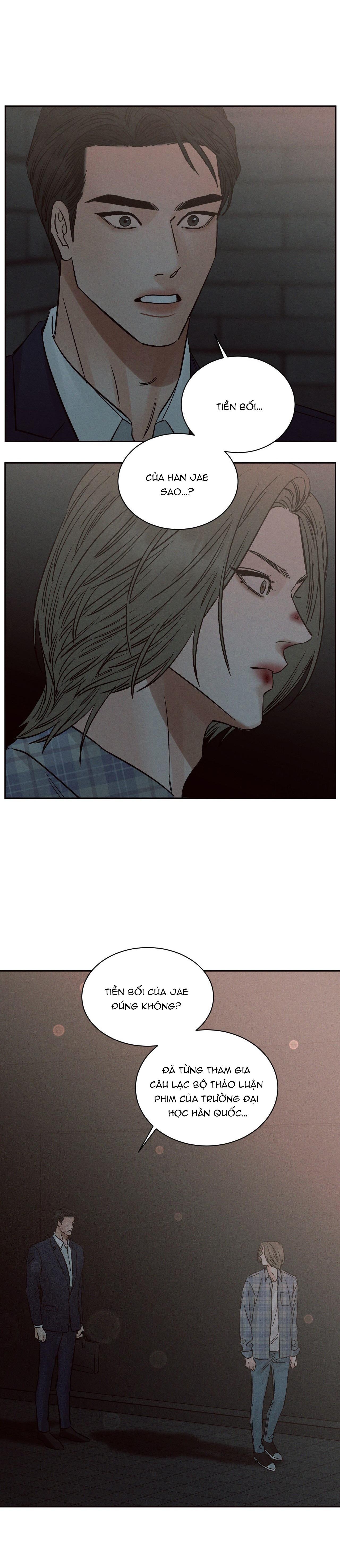 Đọc truyện RELAY SS - Chapter 3.1