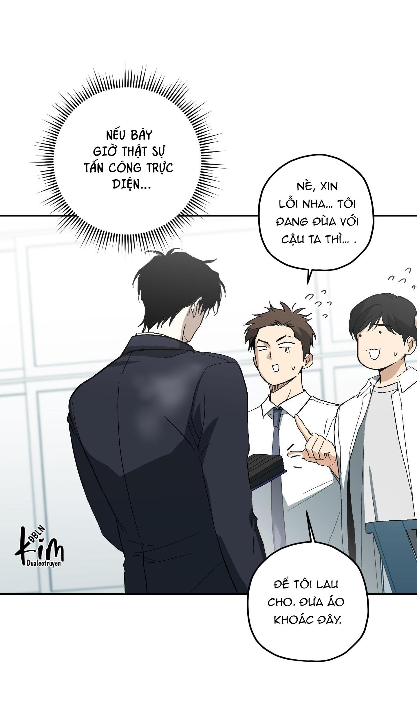 Đọc truyện BL NGẮN TUYỂN CHỌN - Chapter 26.1