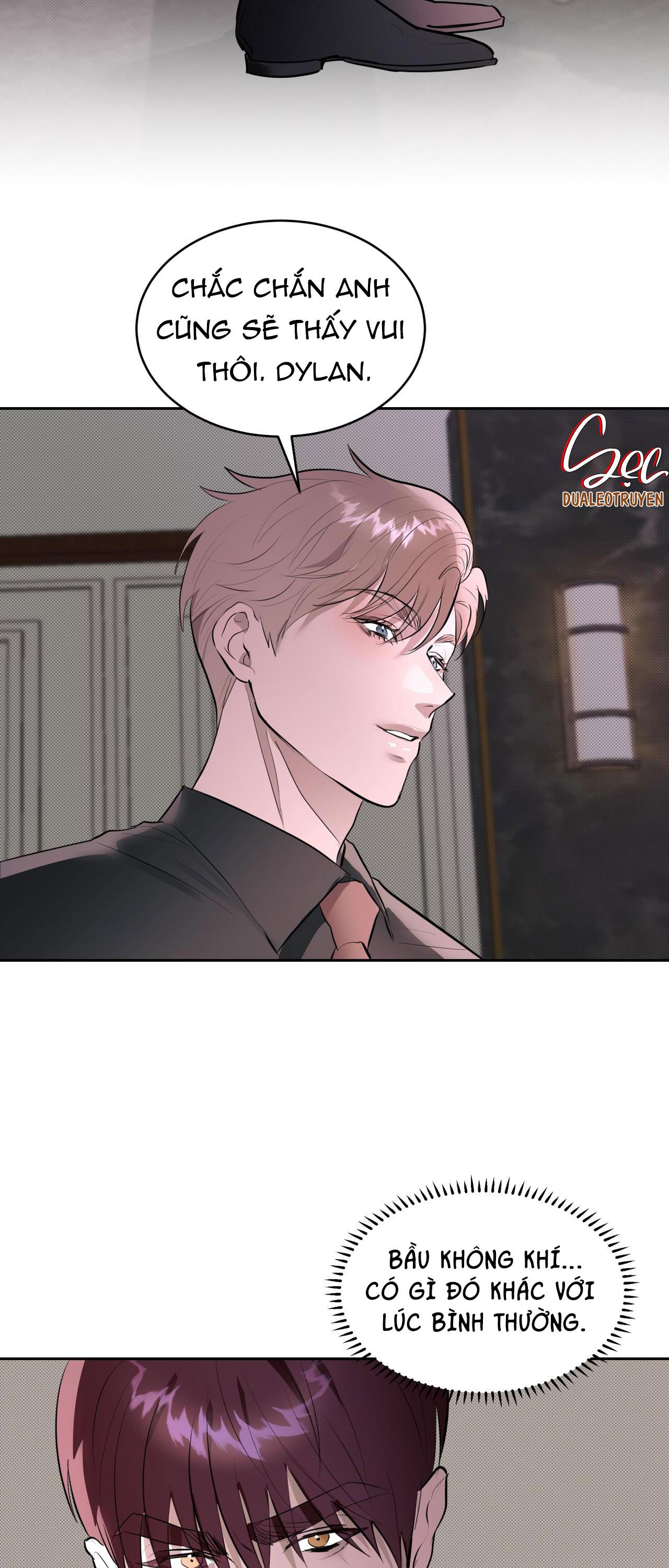 Đọc truyện KNOCKOUT BABY - Chapter 7