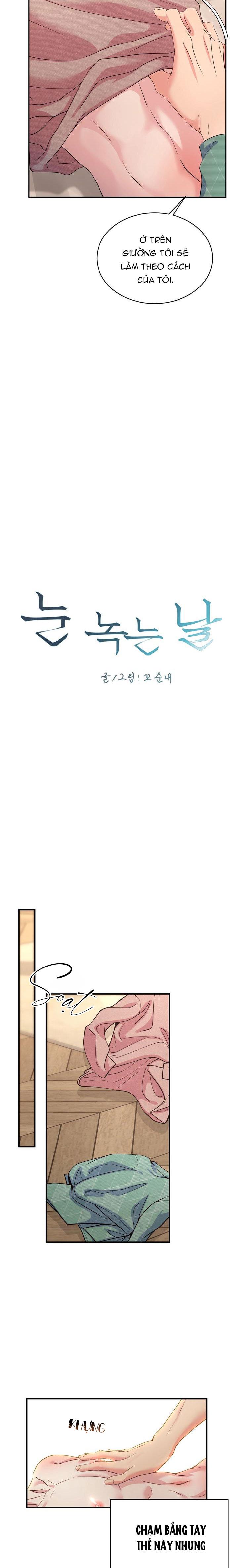 Đọc truyện NGHIỆN SEX - Chapter 18.3