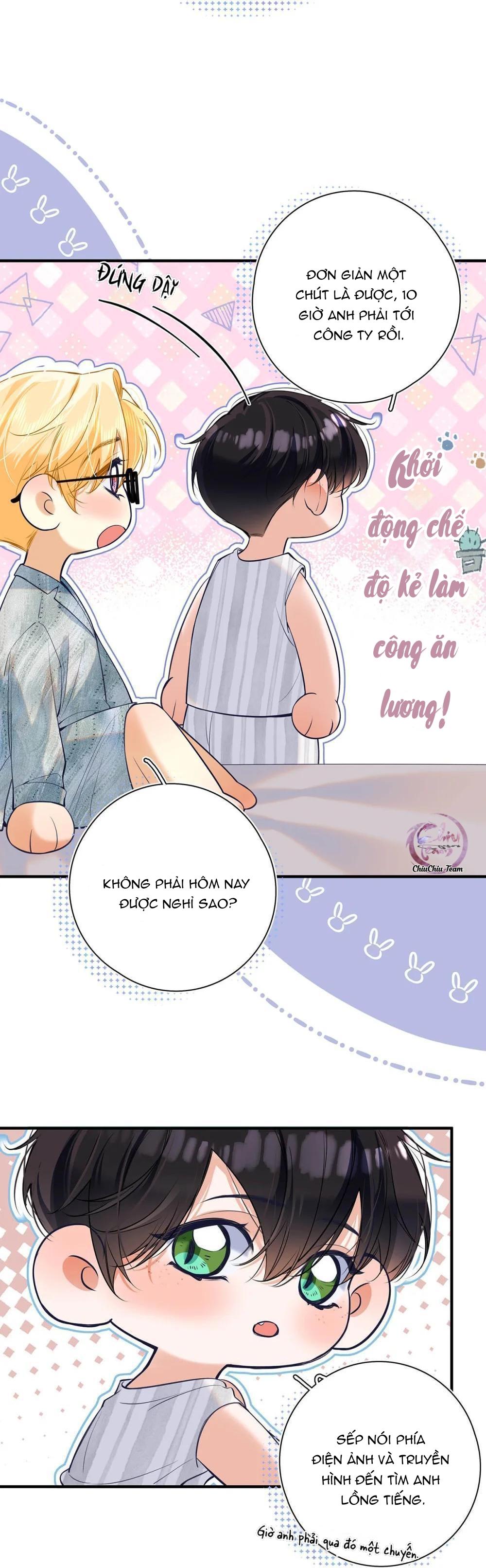 Đọc truyện Bắt đầu làm bạn trai từ số 0 - Chapter 32