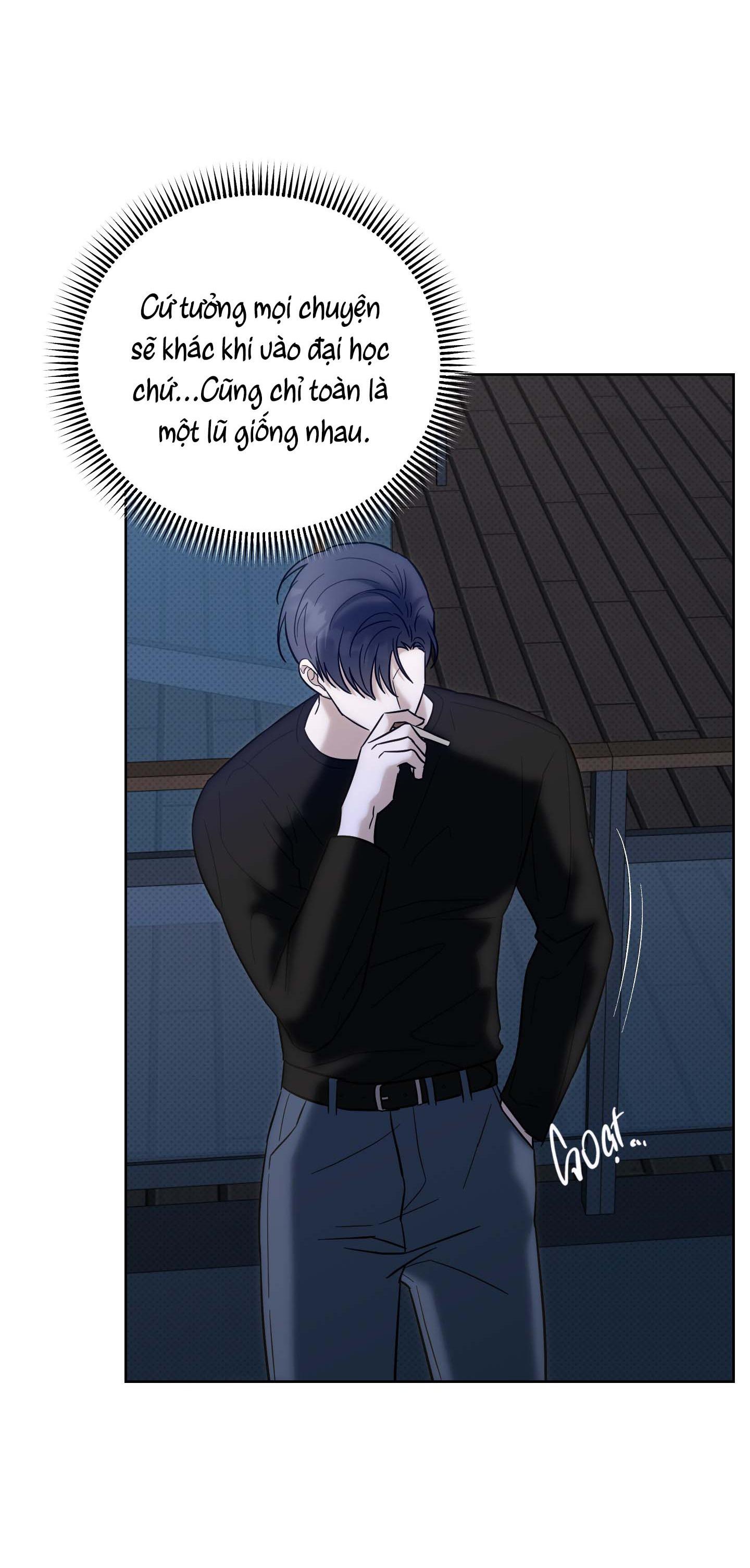 Đọc truyện (END) GIÁO XUYÊN THỦNG KHIÊN - Chapter 6