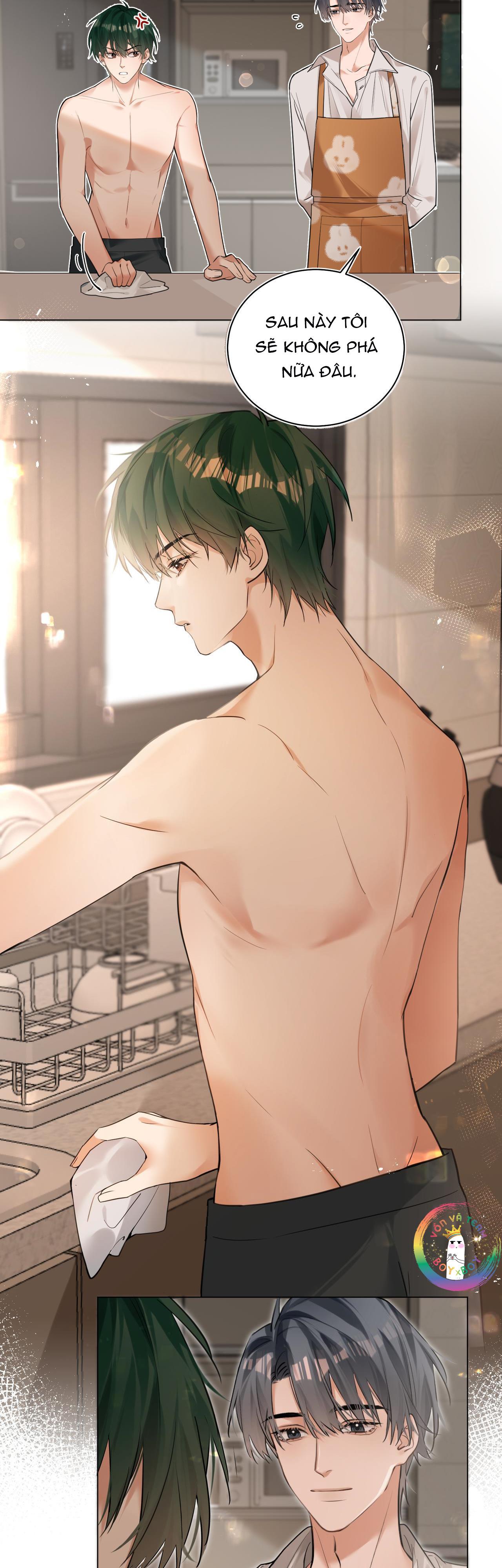 Đọc truyện Đối Thủ Không Đội Trời Chung Cuối Cùng Cũng Phá Sản Rồi! - Chapter 24