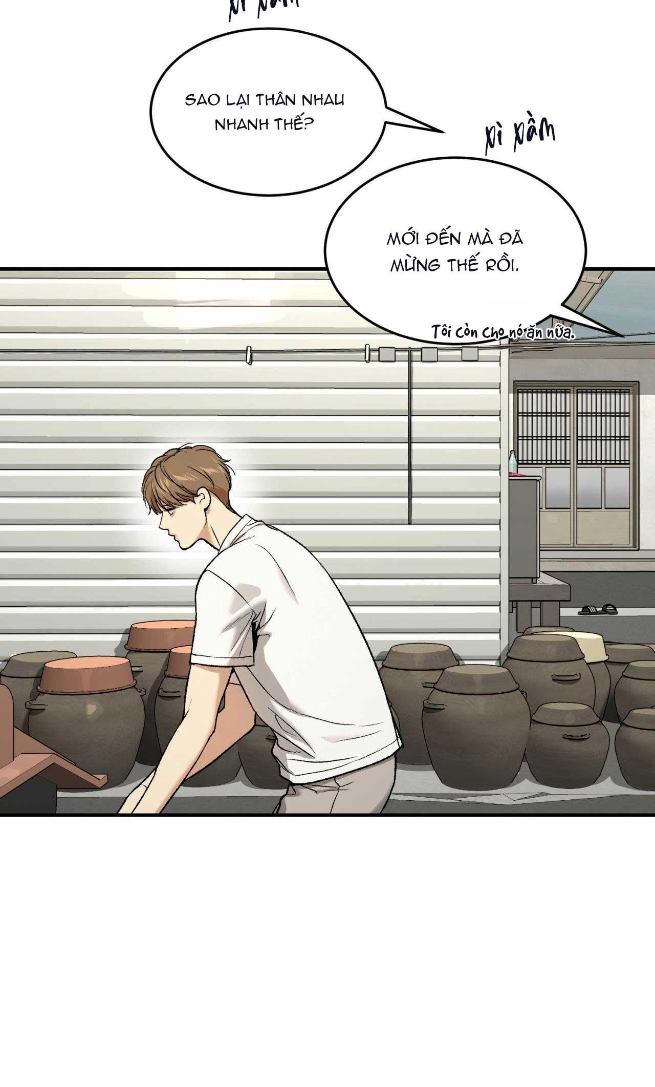 Đọc truyện Jinx - Chapter 57