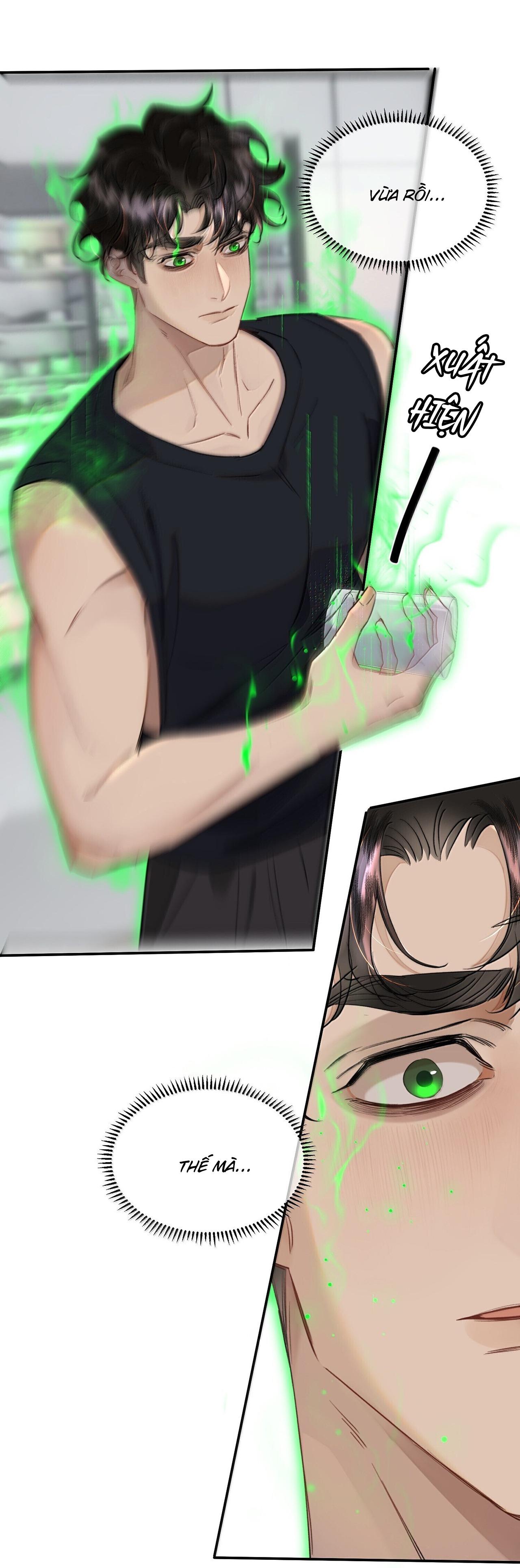 Đọc truyện Không Thể Cưỡng Lại Người Yêu Dính Người - Chapter 73