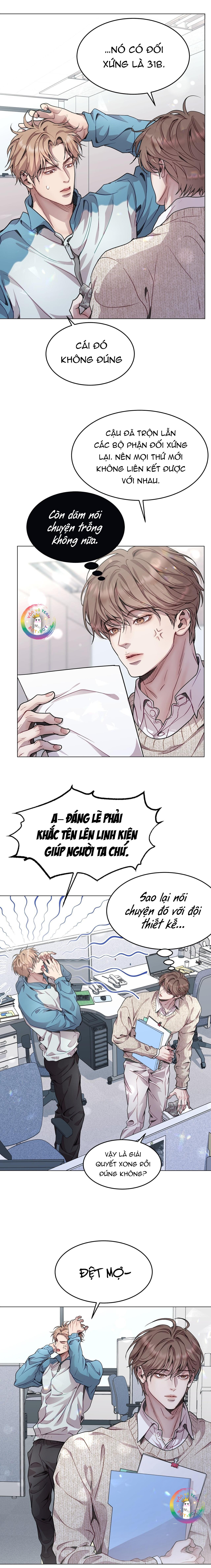 Đọc truyện (END) Vị Kỷ - Chapter 65