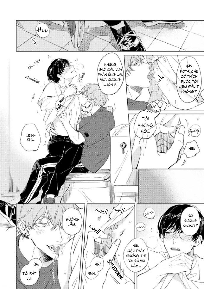 Đọc truyện LIST TRUYỆN MANGA NGẮN THEO YÊU CẦU - Chapter 6.2