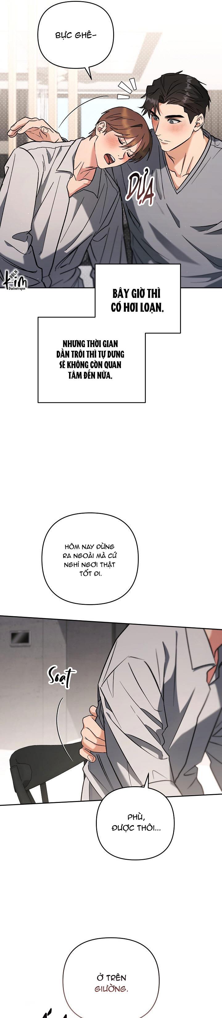 Đọc truyện ROMANCE NOT ROMANTIC - Chapter 22