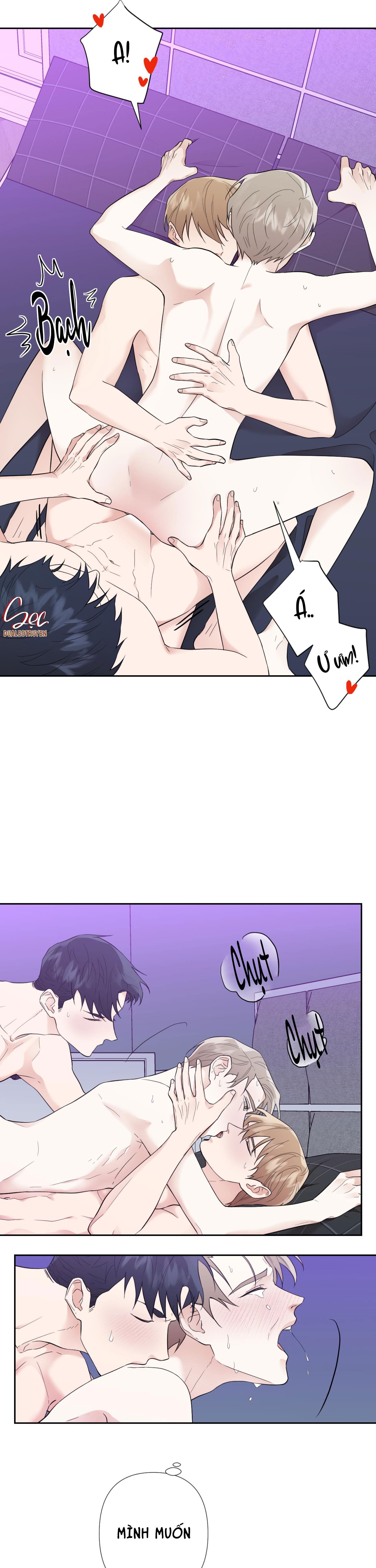 Đọc truyện TUYỂN TẬP NHỮNG ÔNG CHÚ TÀ ZÂM - Chapter 12.3