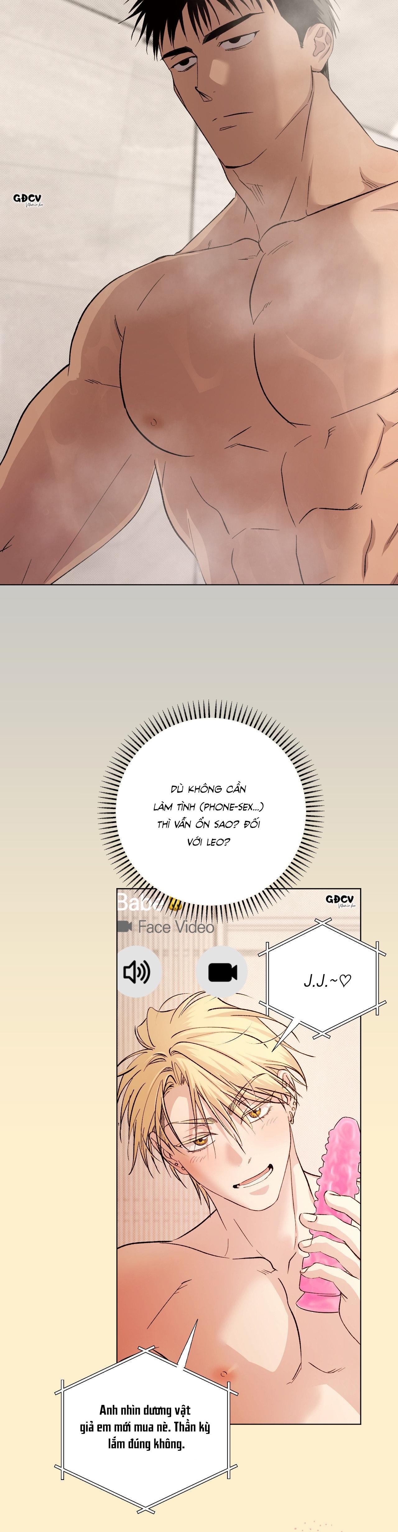 Đọc truyện [END] DRIVER'S HIGH - Chapter 25