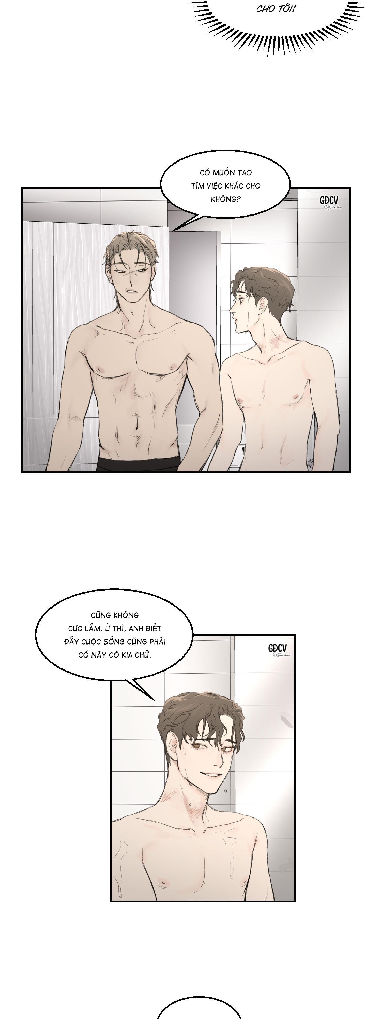 Đọc truyện SPEAK OF THE DEVIL - Chapter 10