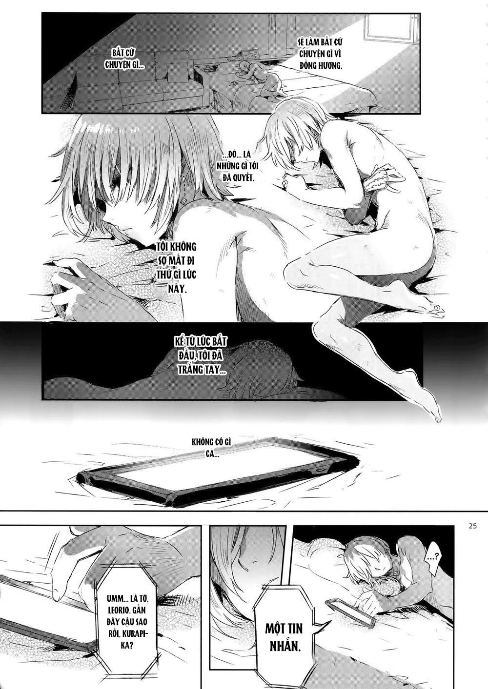 Đọc truyện Đạo Tàn Bụ - Chapter 18