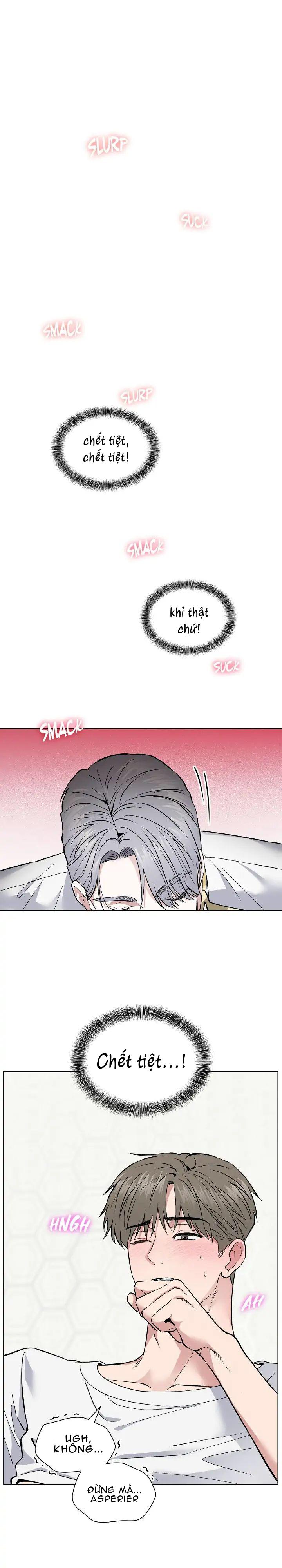 Đọc truyện Ham Muốn Mạnh Mẽ - Chapter 22