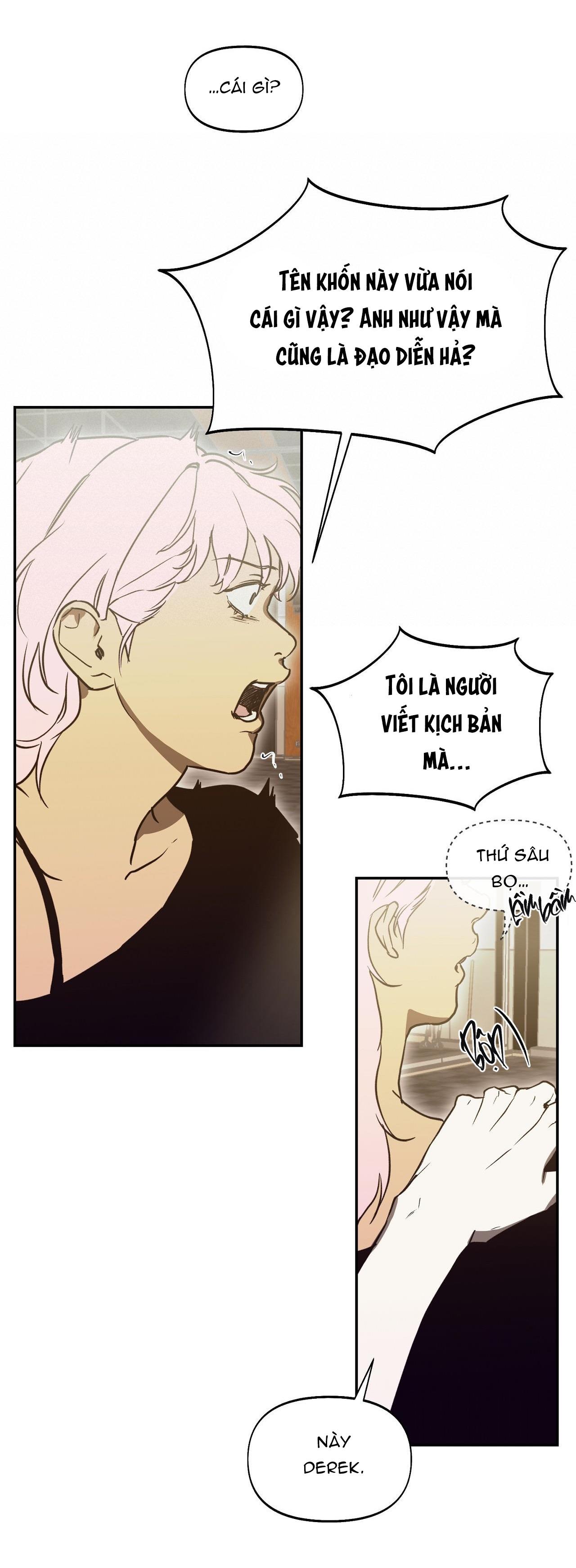 Đọc truyện DỰ ÁN MỌT SÁCH - Chapter 25