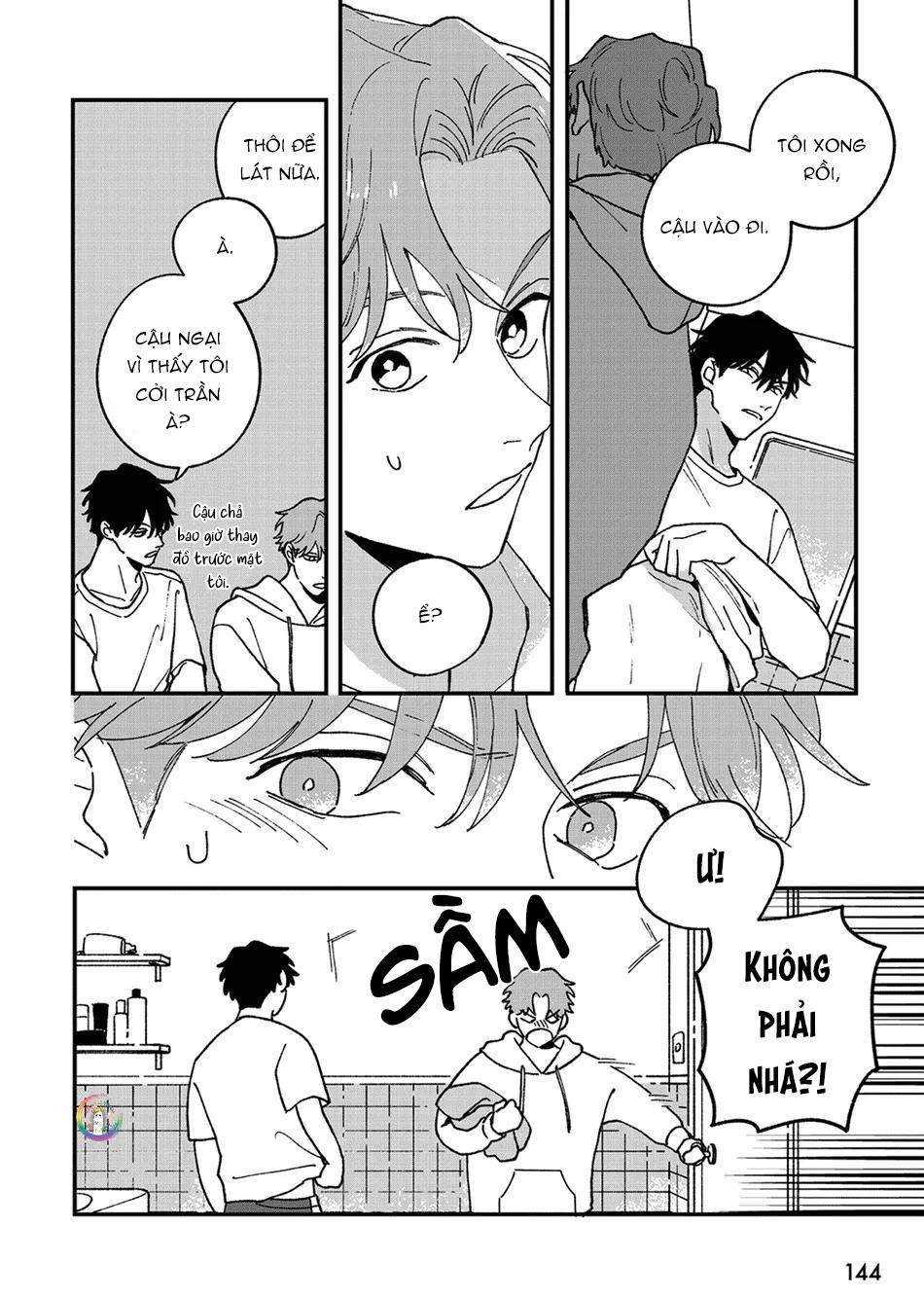 Đọc truyện Gia Đình Náo Loạn - Chapter 9