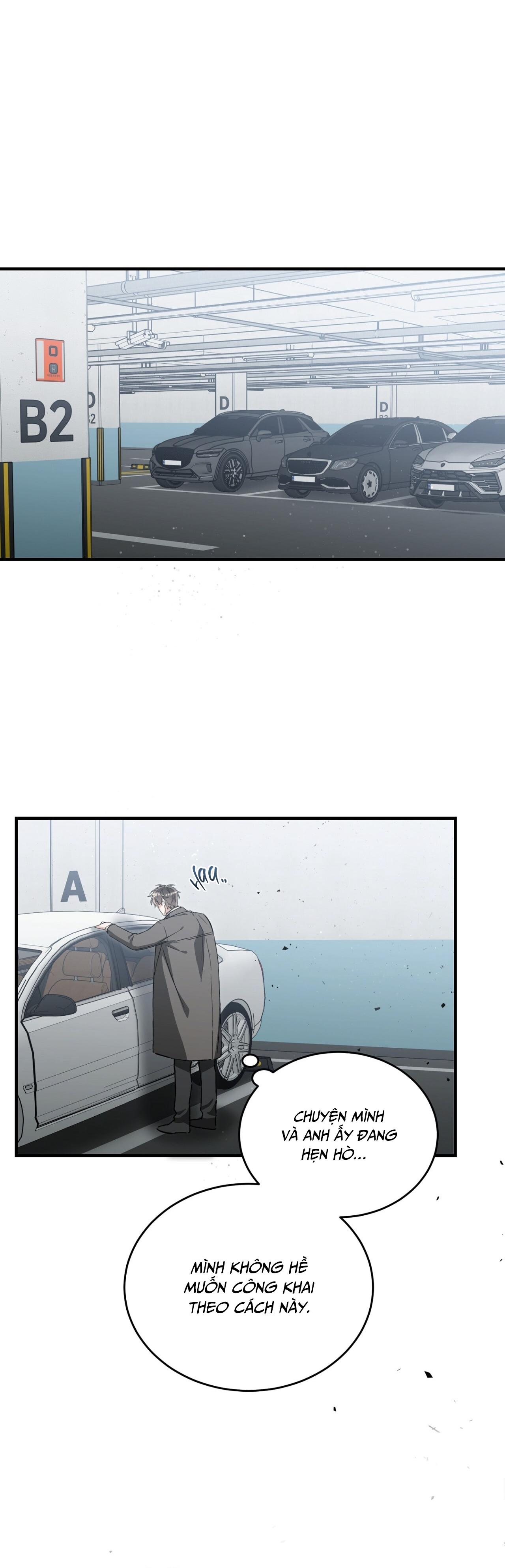 Đọc truyện MỐI TÌNH KHÔNG CÔNG BẰNG - Chapter 35