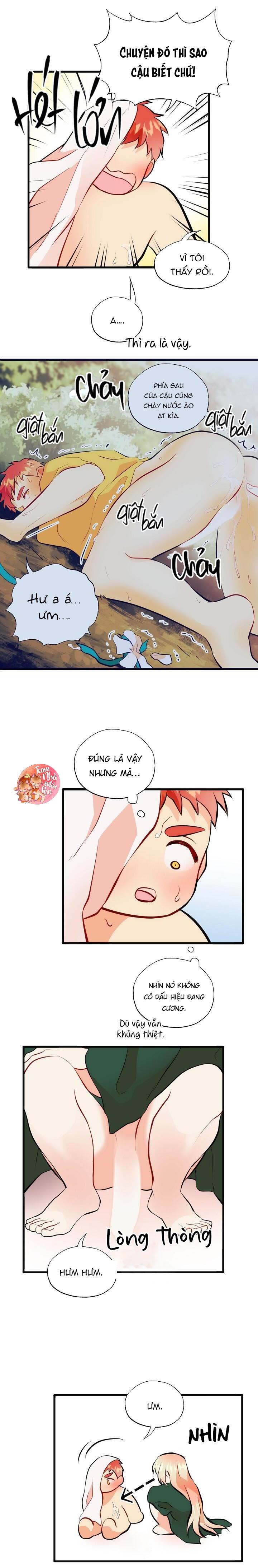 Đọc truyện Phù Thủy Gợi Tình - Chapter 65