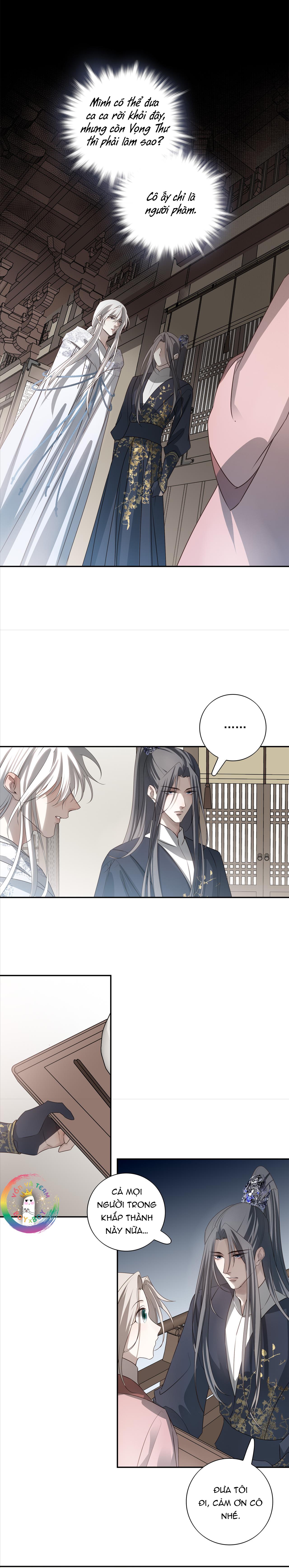 Đọc truyện Sau Khi Chết Ta Trở Thành Nốt Chu Sa Của Ca Ca - Chapter 56