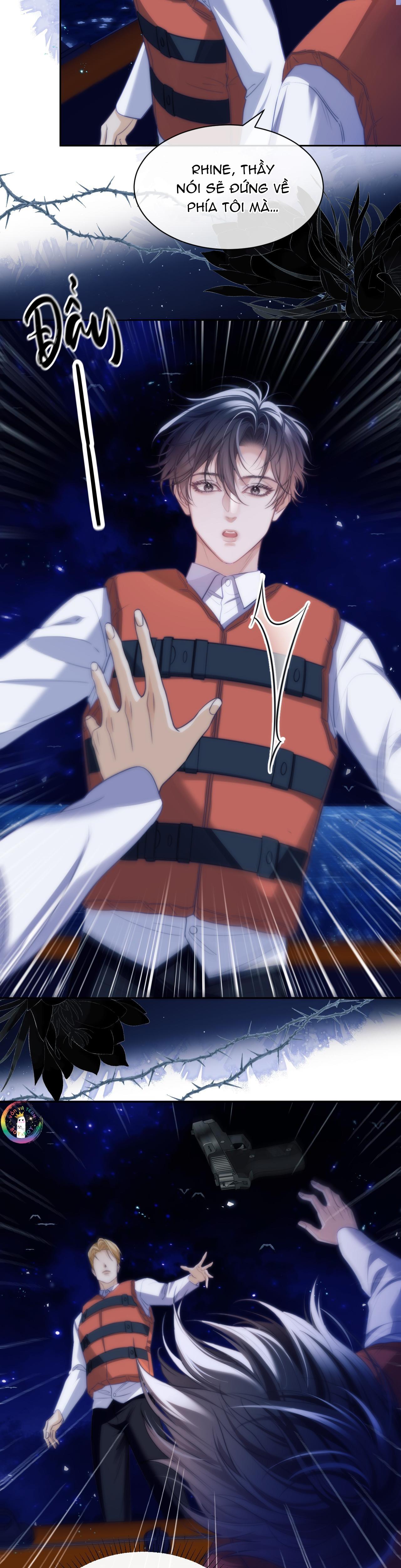 Đọc truyện Nhân Ngư Desharow - Chapter 40