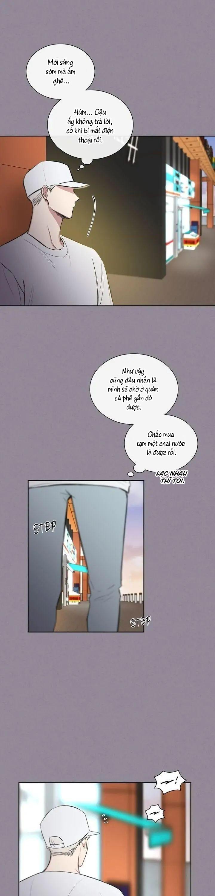 Đọc truyện Sự Sai Lầm Chậm Trễ - Chapter 36