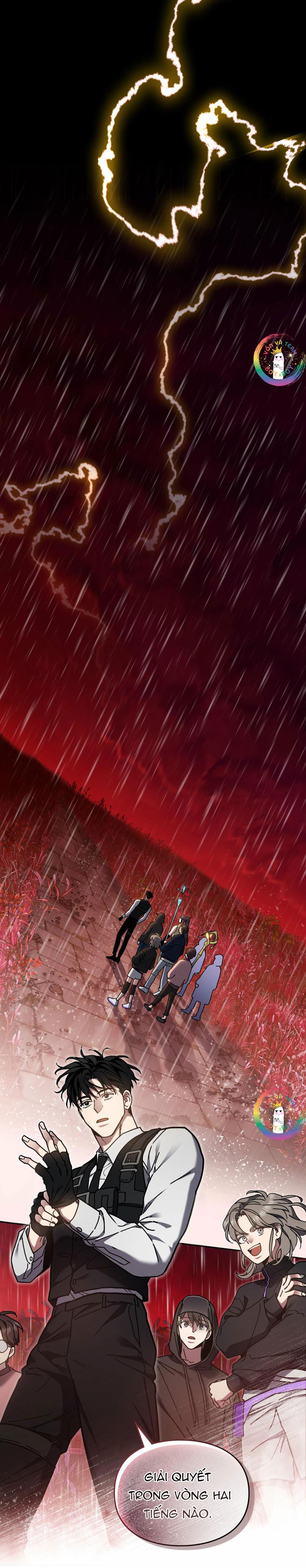 Đọc truyện Vết Tích Của Ánh Dương - Chapter 32