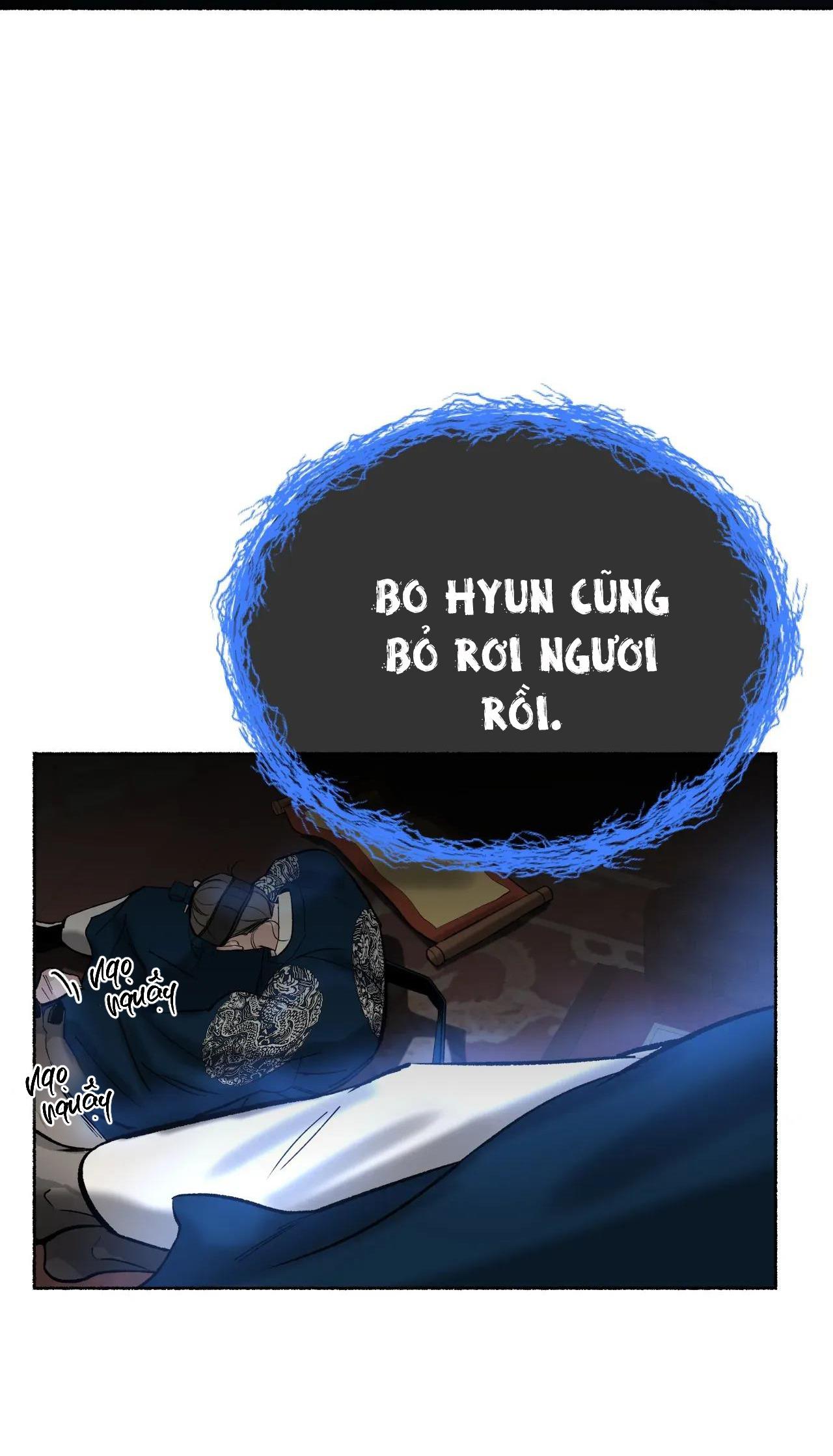 Đọc truyện HỔ NGÀN NĂM - Chapter 50