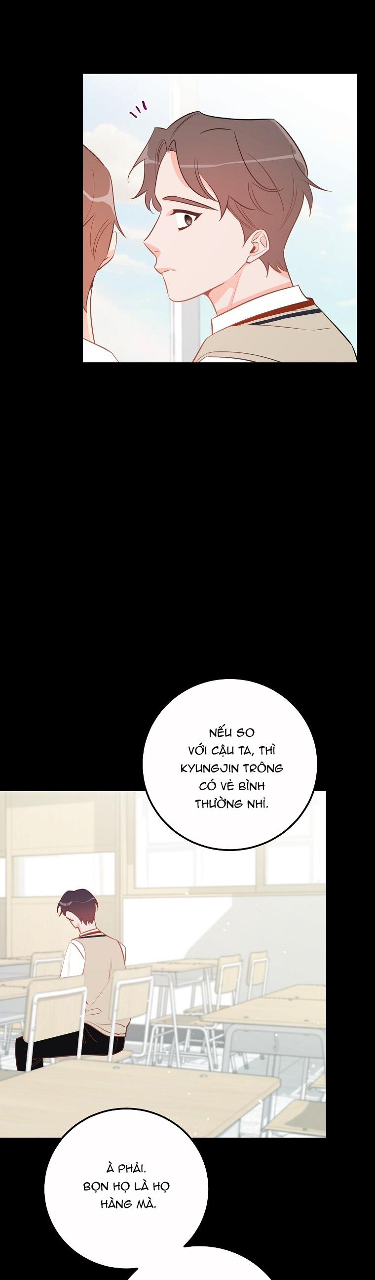 Đọc truyện Có Chuyện Gì Xảy Ra với Sự Nổi Tiếng Của Tôi Thế? - Chapter 60