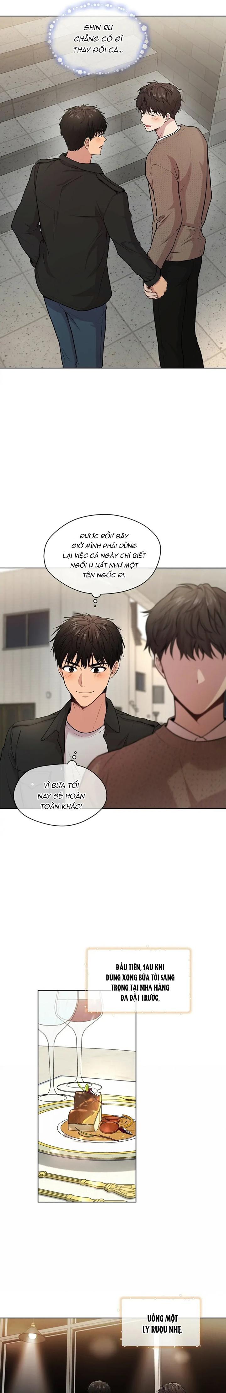 Đọc truyện Passion - Chapter 39