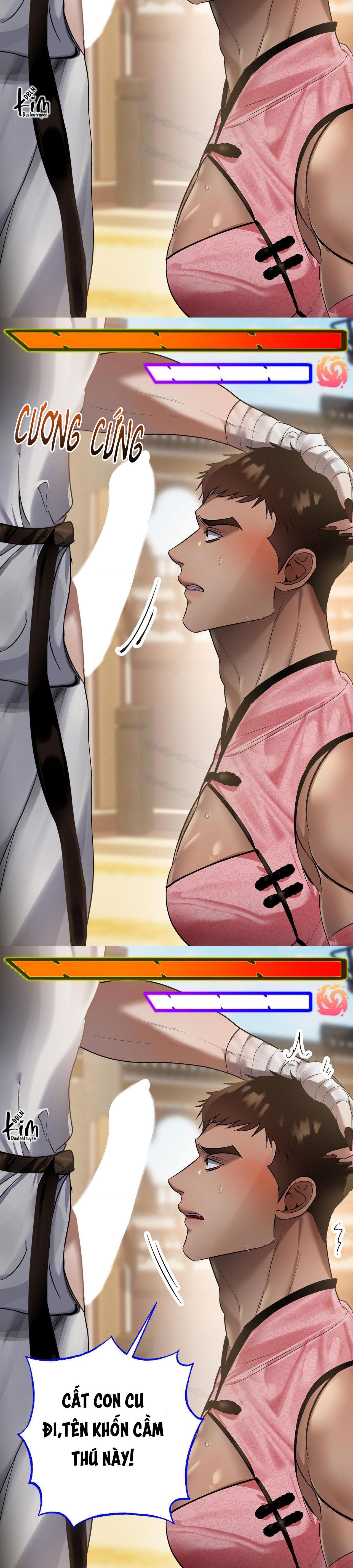 Đọc truyện THẾ GIỚI LỖI - Chapter 3