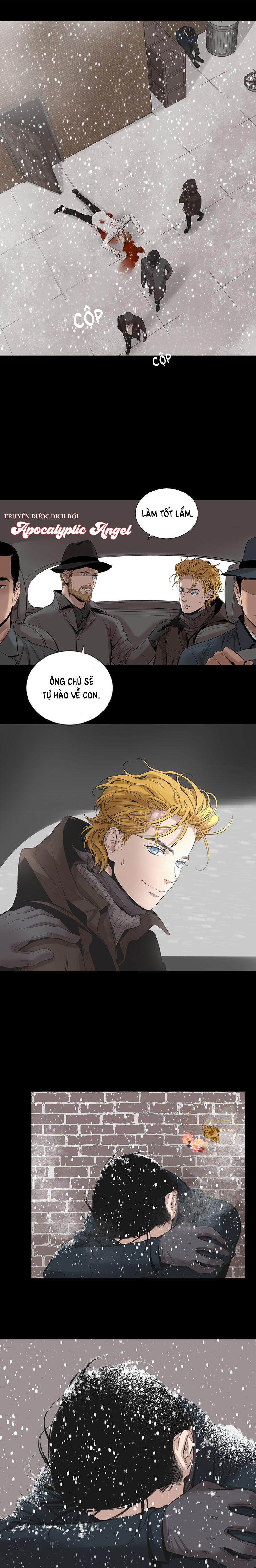 Đọc truyện Hồ Sơ Vụ Án Của Max Mojave - Chapter 1