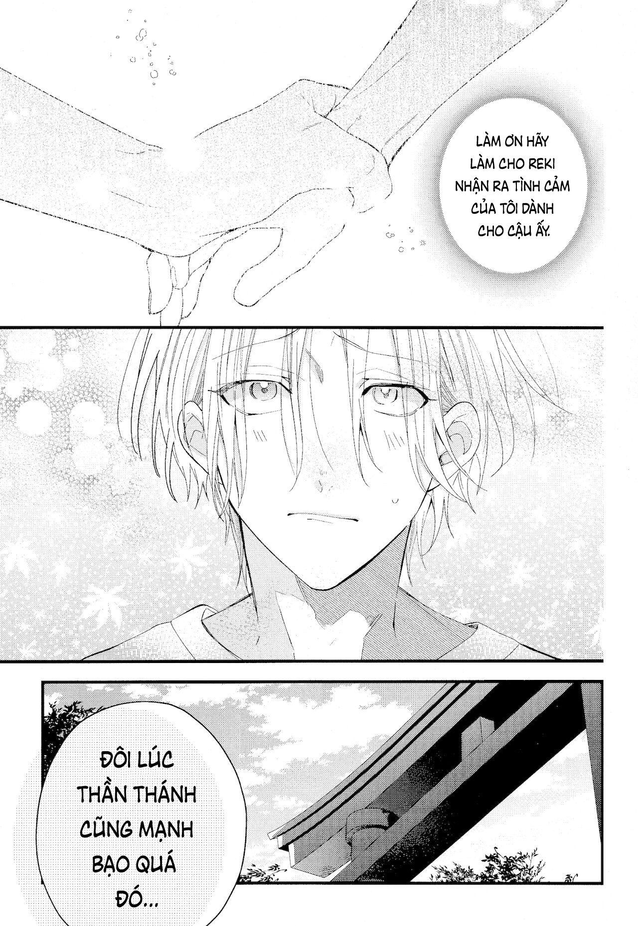 Đọc truyện Nơi husbando của bạn bị đụ ná thở - Chapter 160