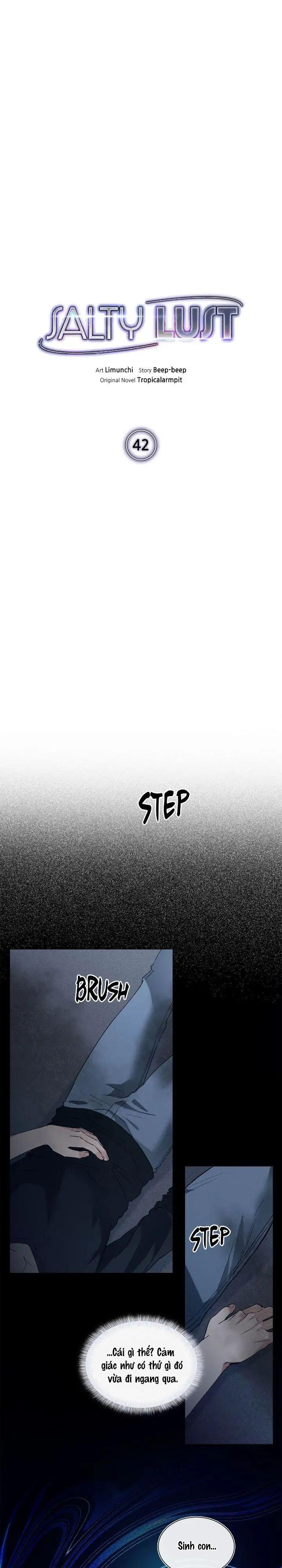 Đọc truyện Ham Muốn Mạnh Mẽ - Chapter 42