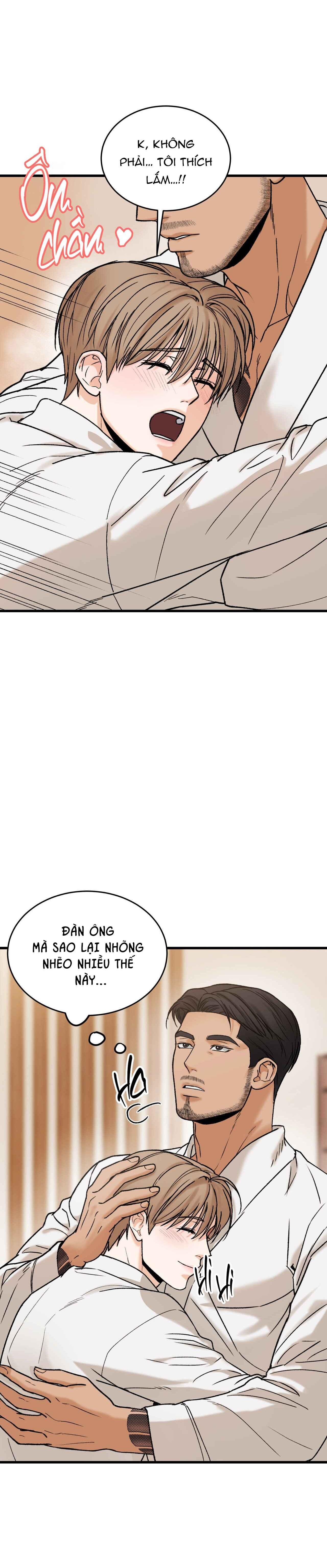 Đọc truyện CHỦ NHÂN BẠO DÂM CỦA TÔI - Chapter 9