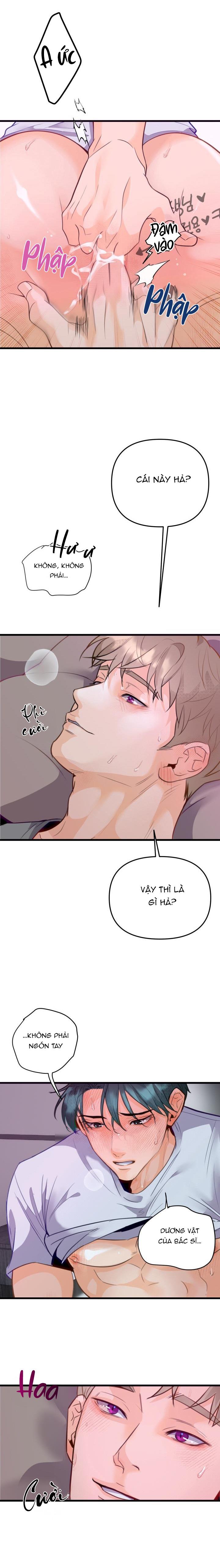 Đọc truyện TUYẾN TIỀN LIỆT - Chapter 6