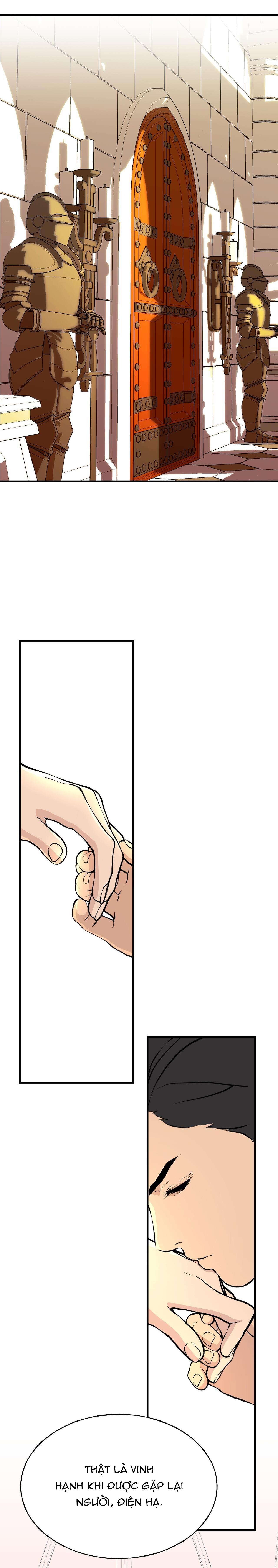 Đọc truyện DROP HÔN NHÂN HOÀNG GIA - Chapter 3