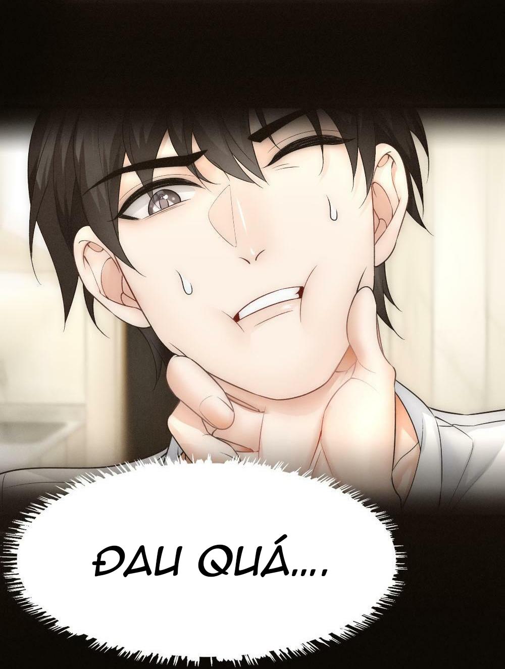 Đọc truyện Bảo bối ngoan, không thể cắn - Chapter 54