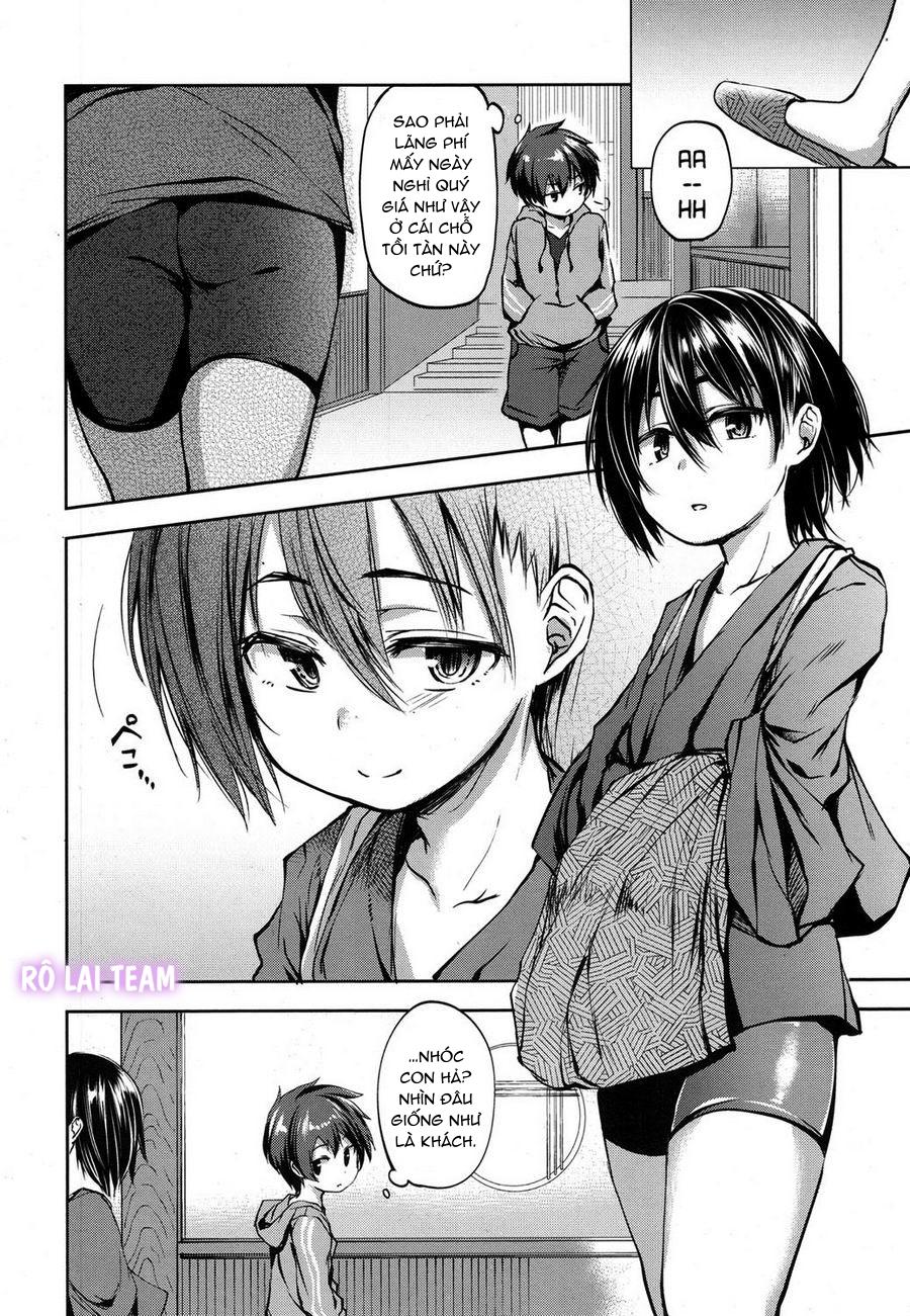 Đọc truyện Oneshot Hỏny Nhà Rô Lai - Chapter 223
