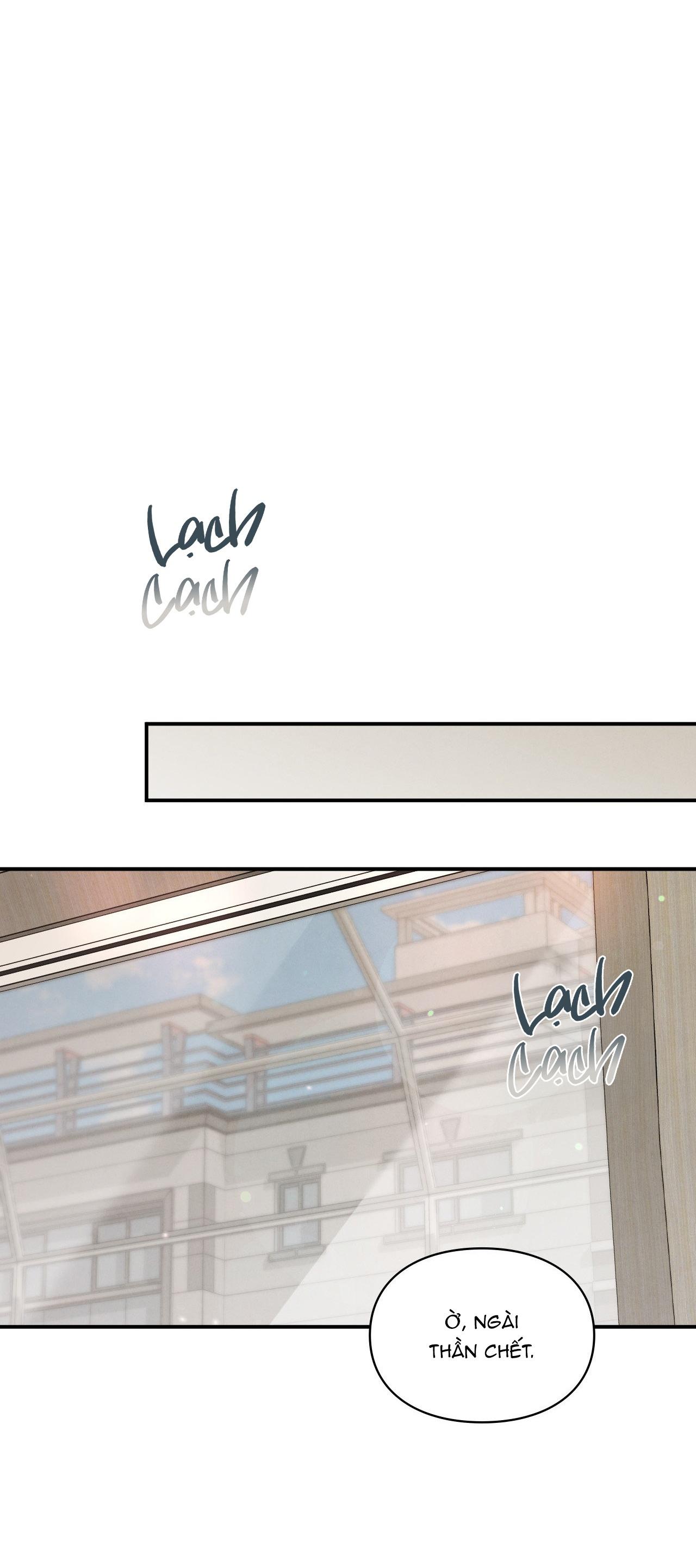 Đọc truyện SỨ GIẢ THẦN CHẾT - Chapter 23