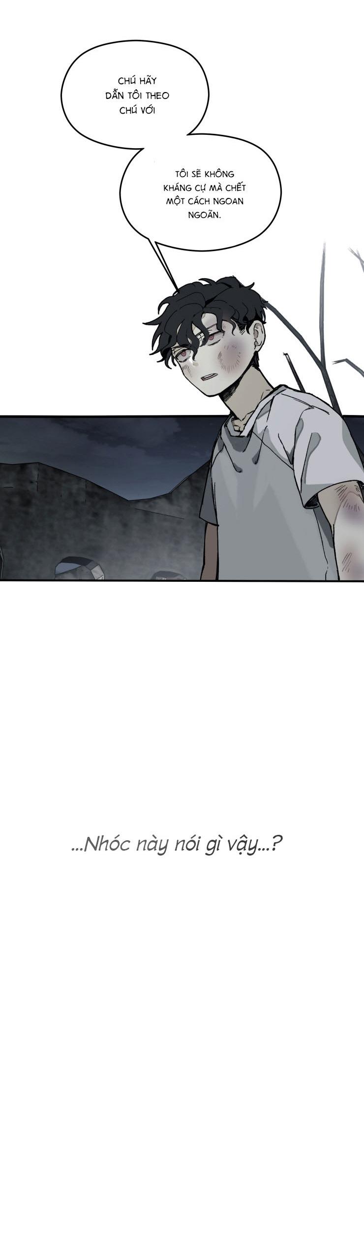 Đọc truyện  Nuốt gai - Chapter 1