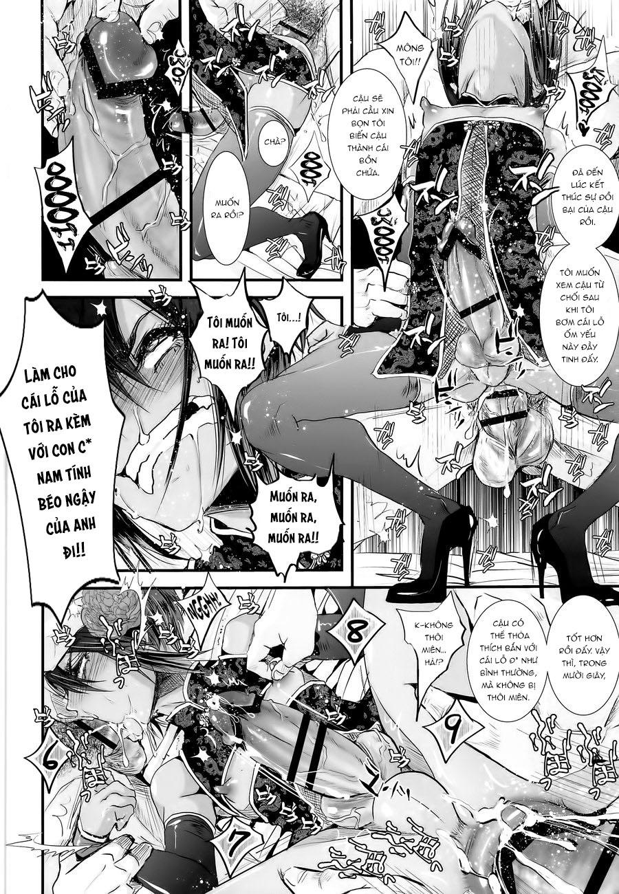 Đọc truyện TUYỂN TẬP BDSM CHỊT CHỌT - Chapter 204