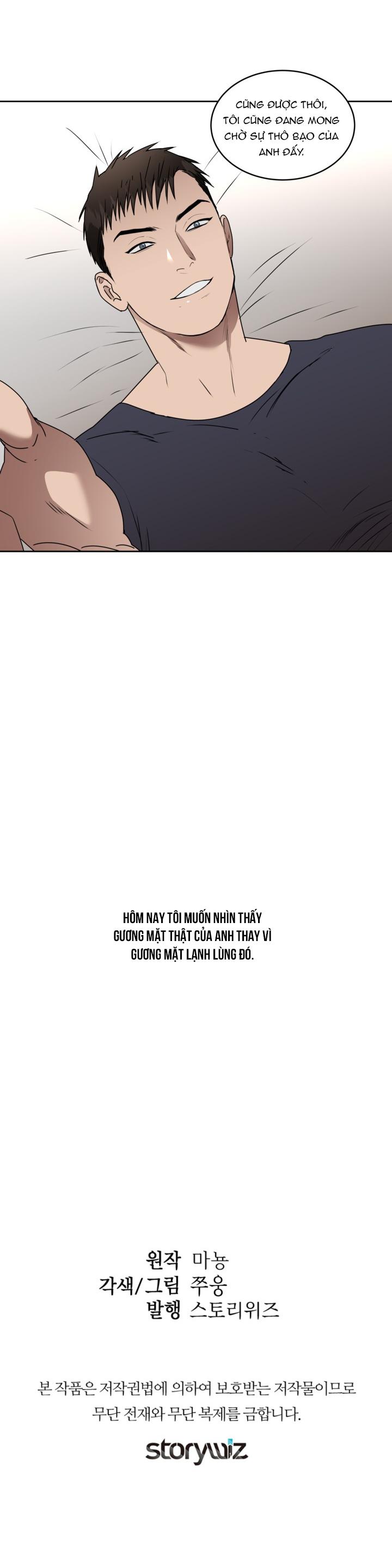 Đọc truyện Không Hơn Không Kém - Chapter 40